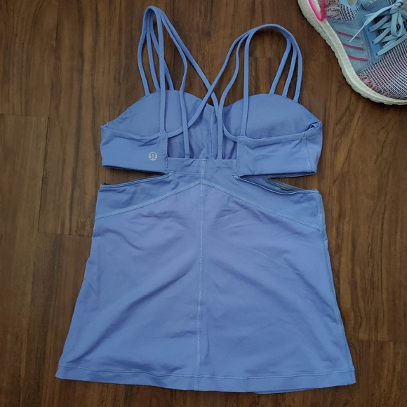 lululemon athletica Tops - Lululemon cutout tank